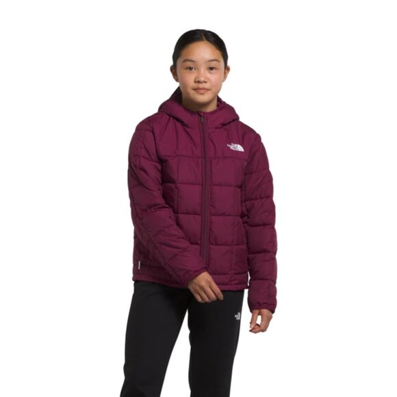 The North Face XXL Boysenberry Lhotse Jacket for Youths - Picture 1 of 12